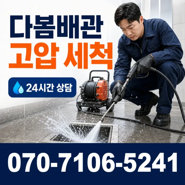 전북 군산시 신성길 하수구냄새제거 상담 이미지 4
